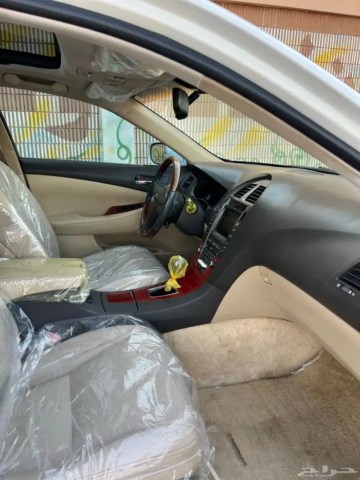 لكزس ES350 2008 8