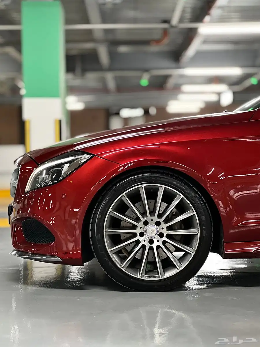 مرسيدس cls400 موديل 2016 17