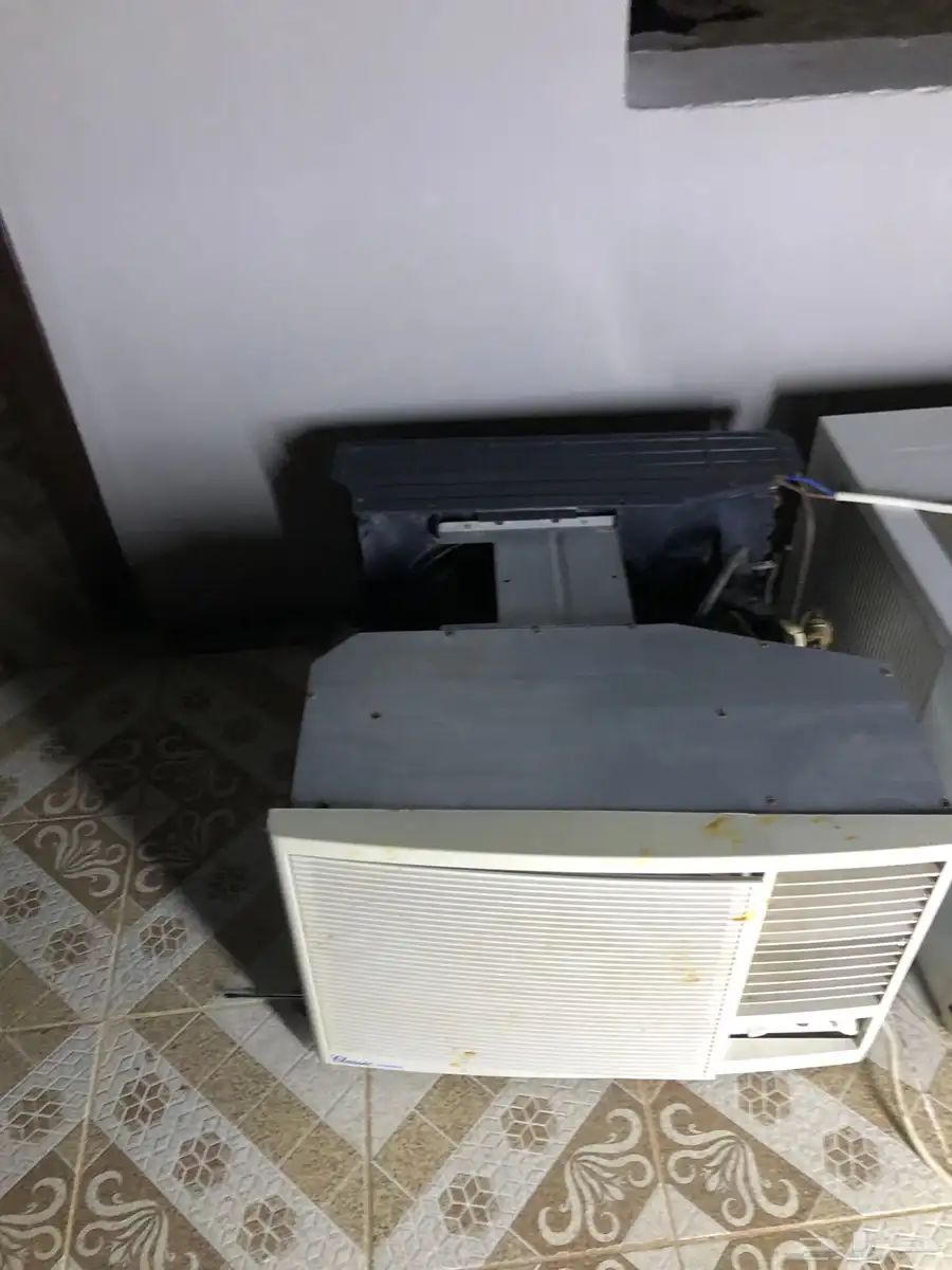 مكيف شبك البيع العدد 2 3