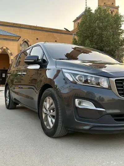 كيا كرنفال 2020 شبة جديد 11 راكب ماشي 79 3