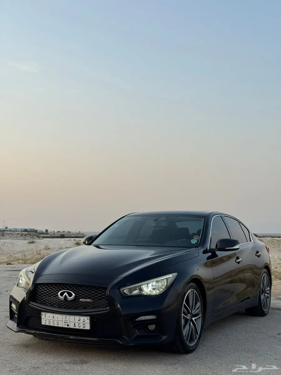 انفنتي Q50s 1