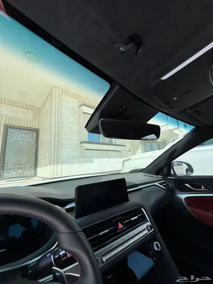 للبيع جينسس 6 سلندرG70 2024 3.3T فل كامل وارد كوريا 10