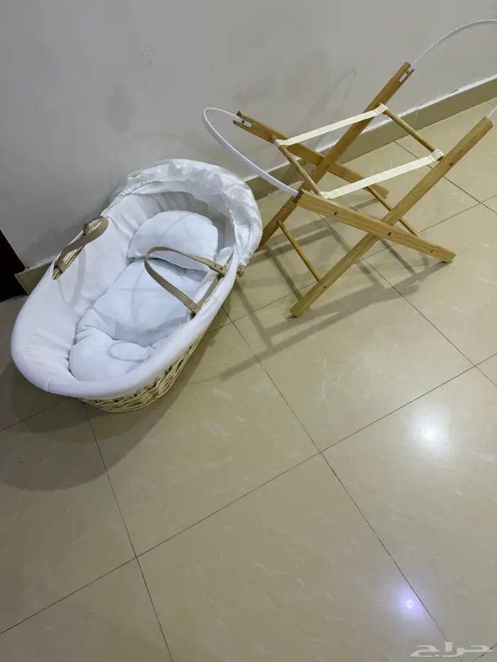 سلة موسى للاطفال 0