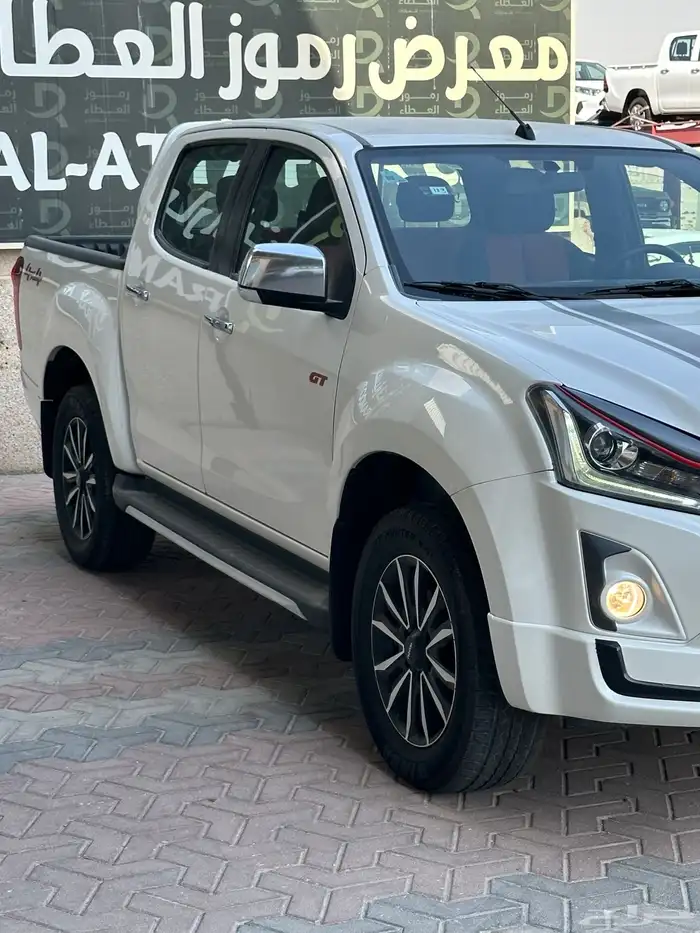 ايسوزو ديماكس GT فل - 2020 - عداد 107 الاف . 5