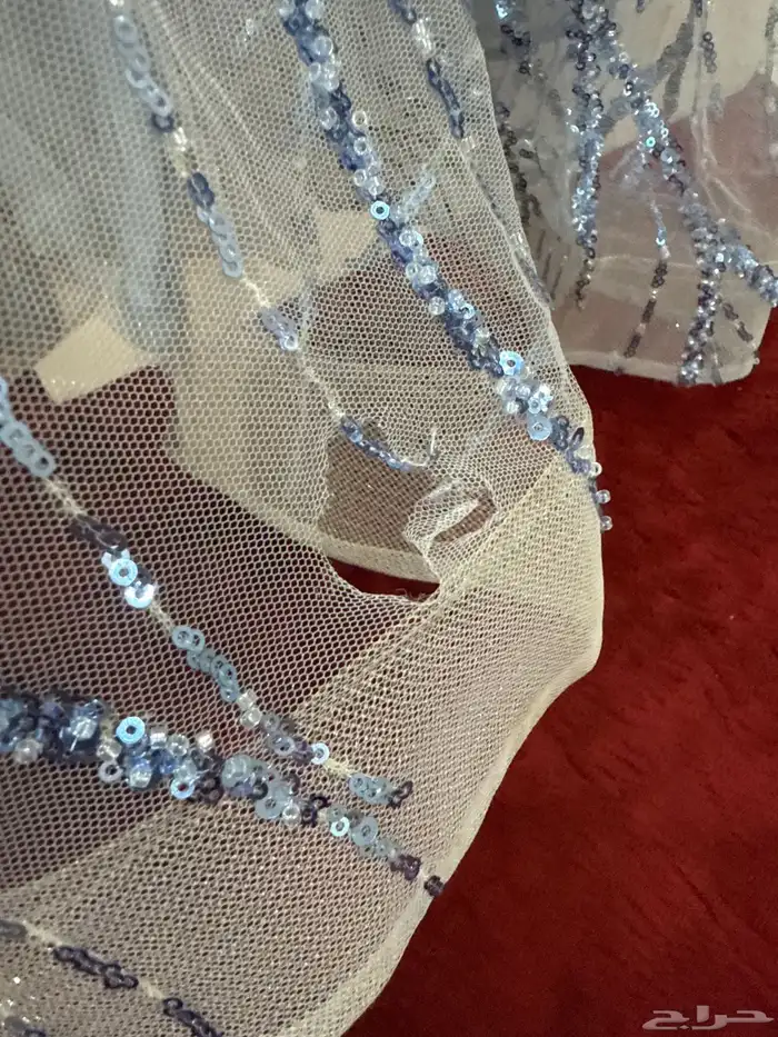 فستان سهره للبيع 4