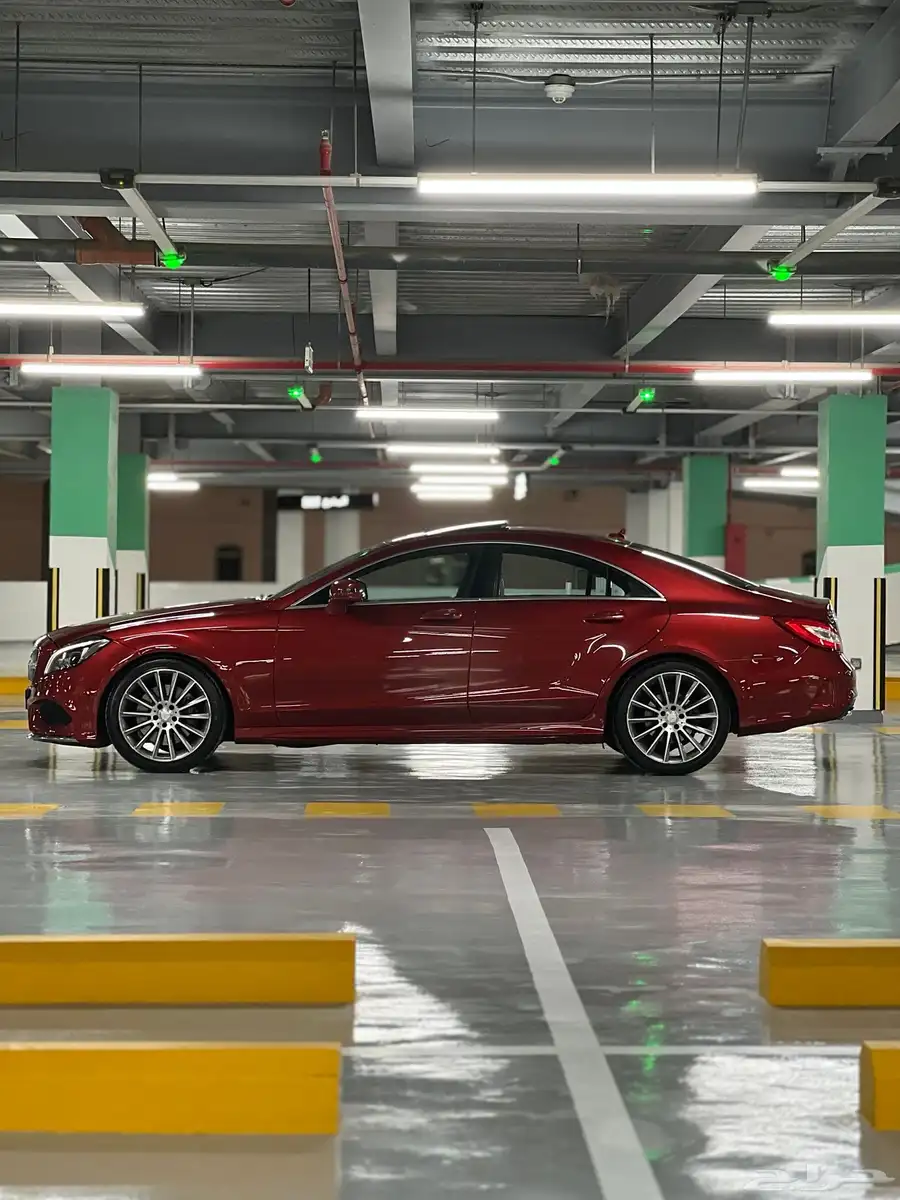 مرسيدس cls400 موديل 2016 15