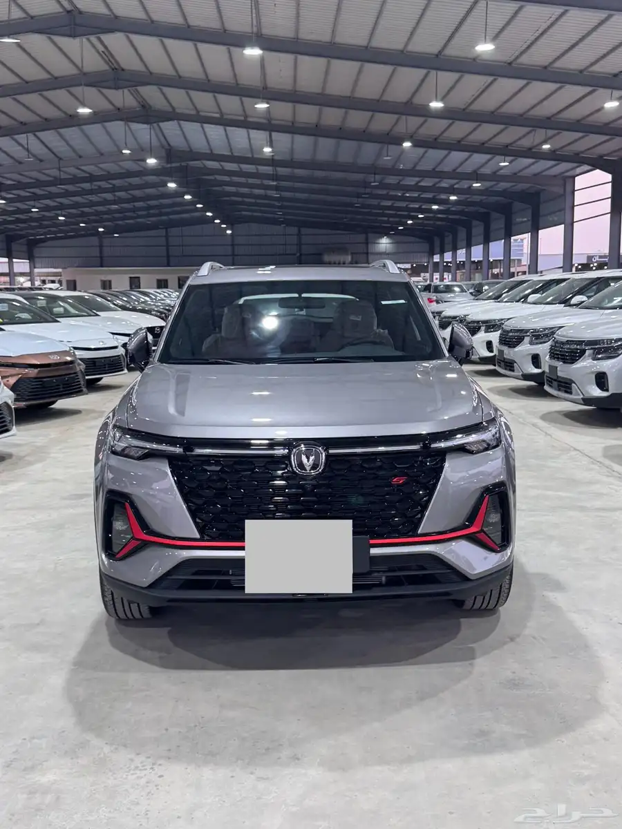 شانجان cs35 2026 جديدة لميتيد اعلى فيئة اقل سعر في السوق 4
