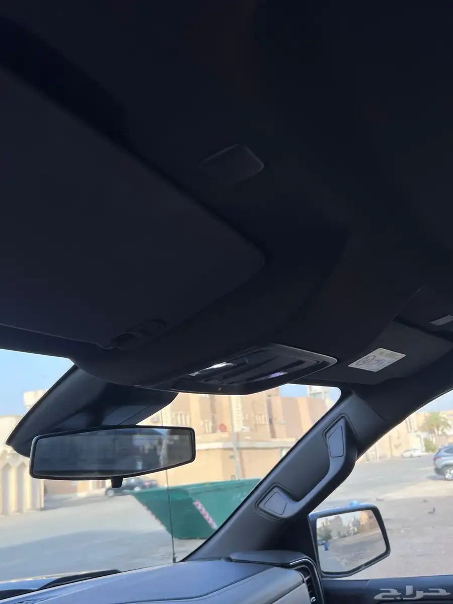 جي ام سي سييرا أليفيشن 2023 _V8 27