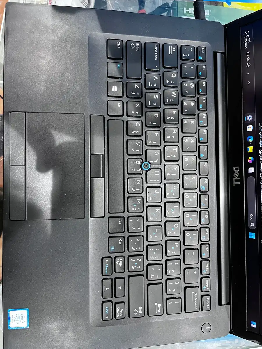 لابتوب Latitude 7490 جديد 4
