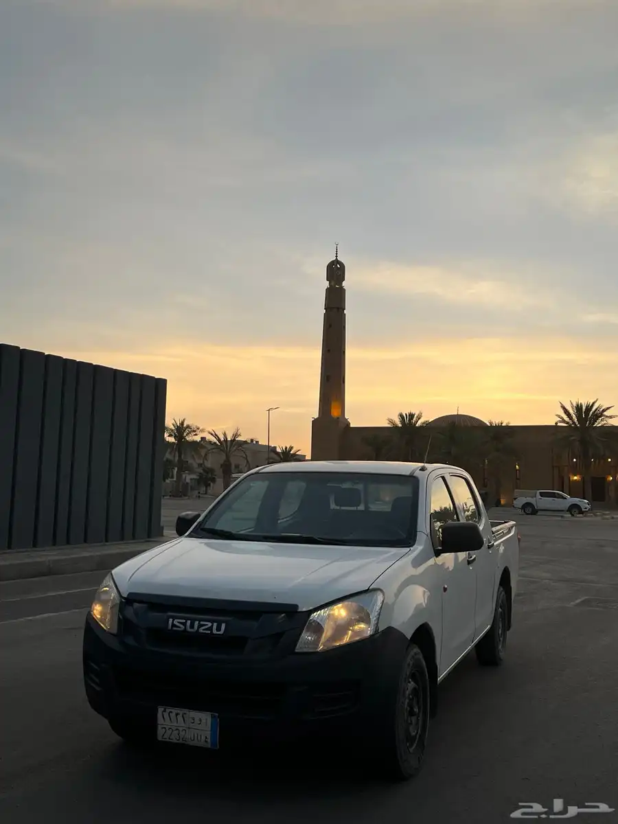 ايسوزو 2015 ديزل بدون دبل 0