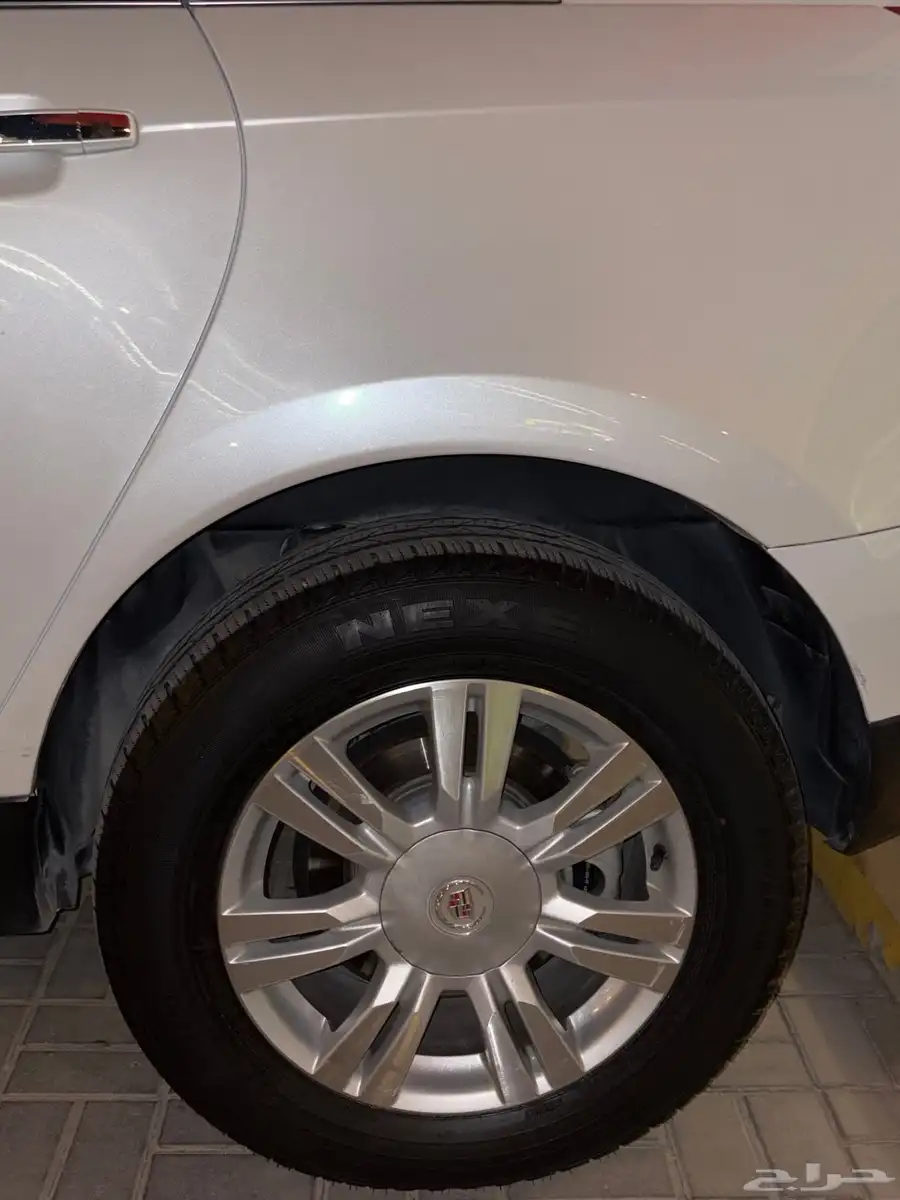 كاديلاك SRX4 - الجميح - نظيف 6