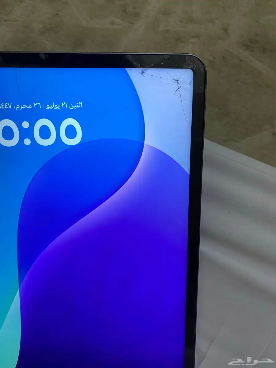 آيباد برو 9_12 الجيل الخامس للبيع رقم التواصل 2