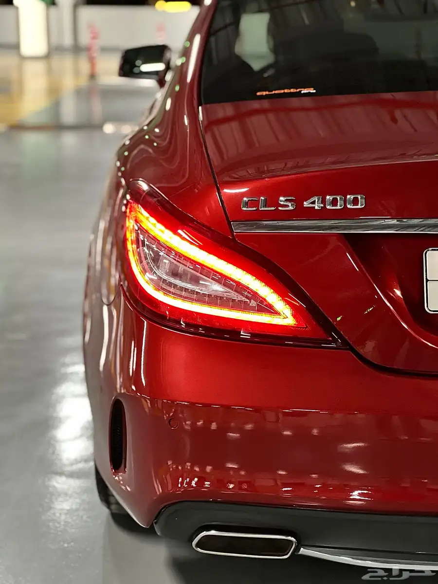 مرسيدس cls400 موديل 2016 8