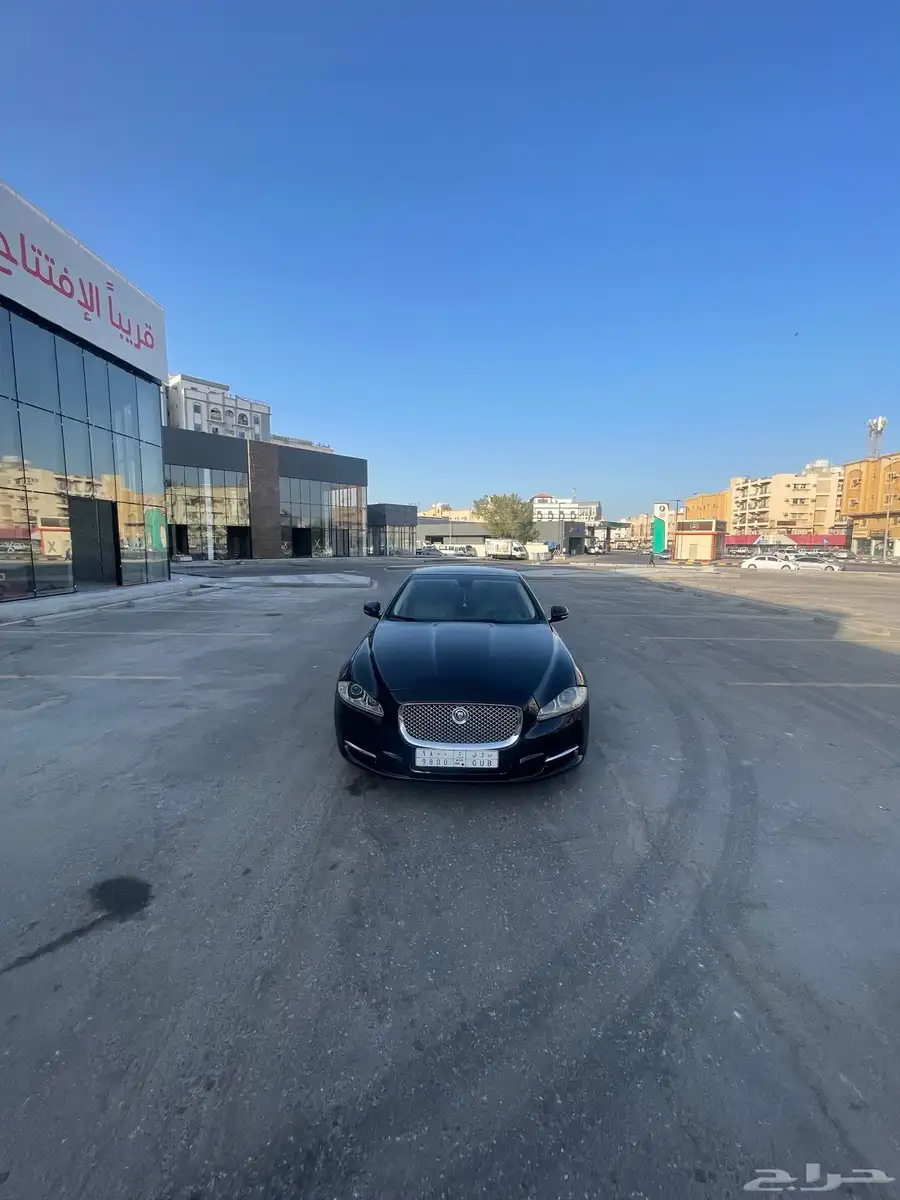 جاكوار اكس جي - JAGUAR XJ L 20
