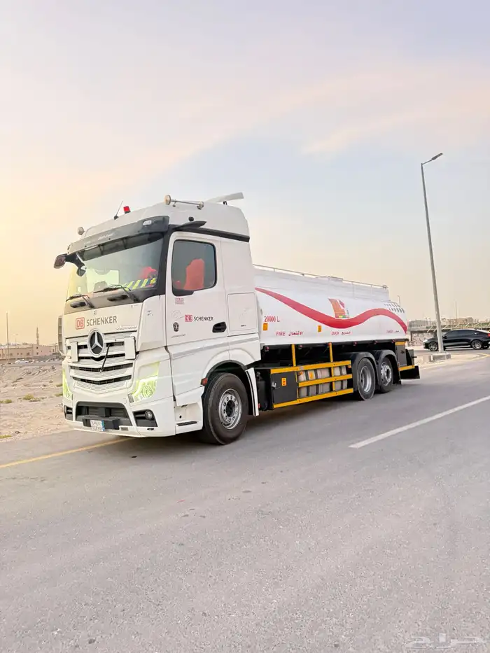 توريد وتوزيع الديزل Diesel supply and distribution 1