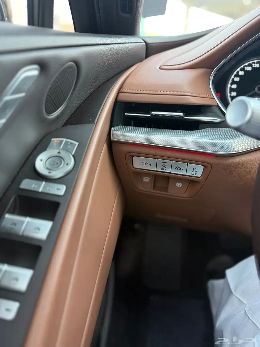 جنسس 2021 G80 10