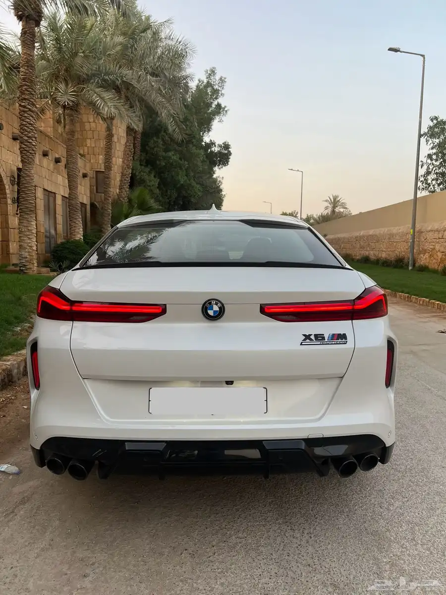 BMW M competition 2021 وارد الناغي 3