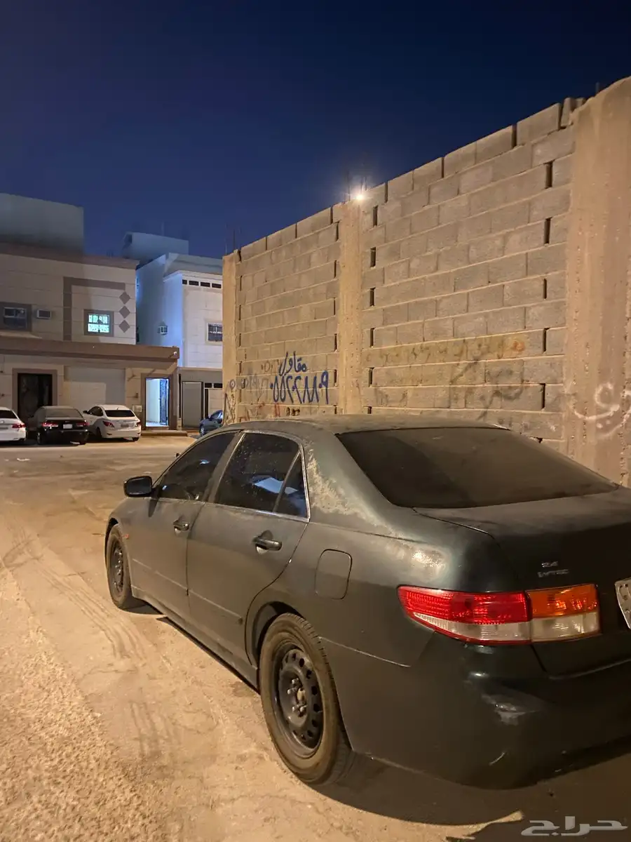 اكورد 2004 5