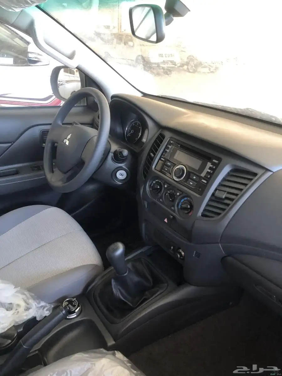 متسوبشي L200 دبل كاب 3