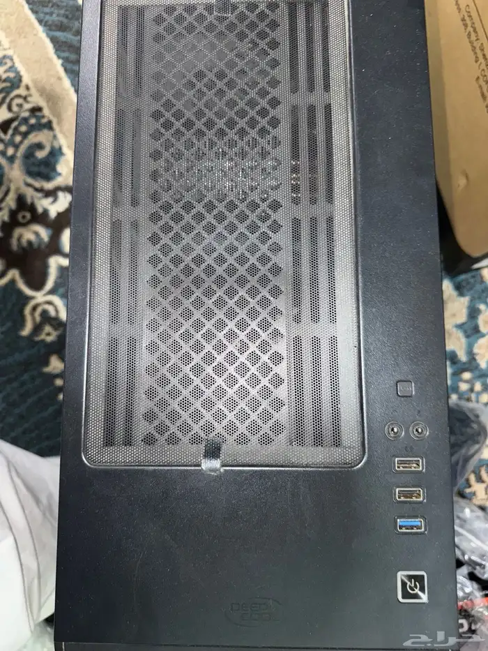 كيس كمبيوتر من Deepcool RGB 2
