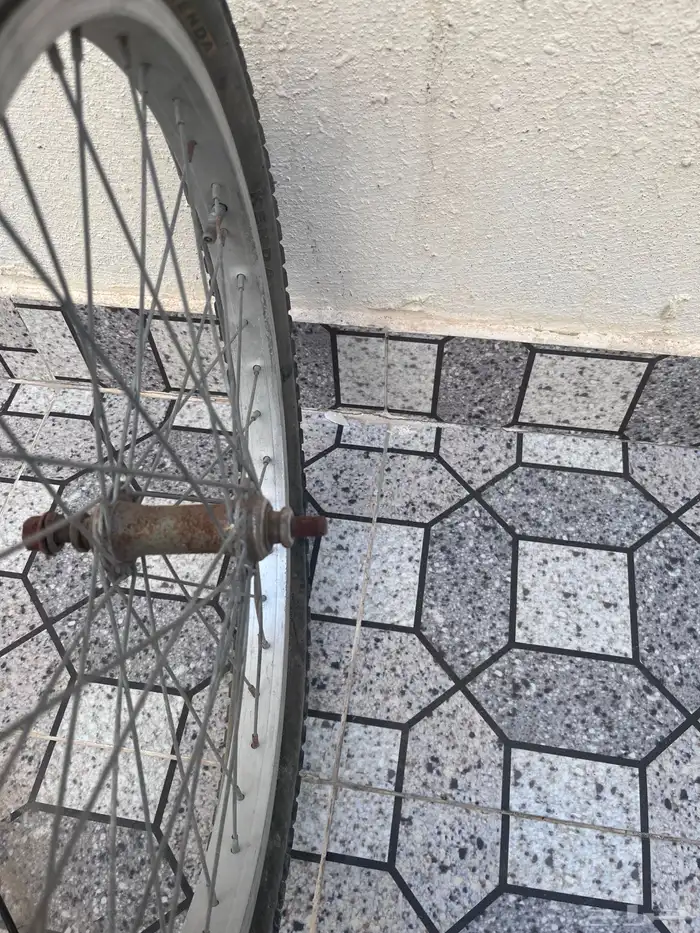 قطع سيكل رامبو مقاس 20 4