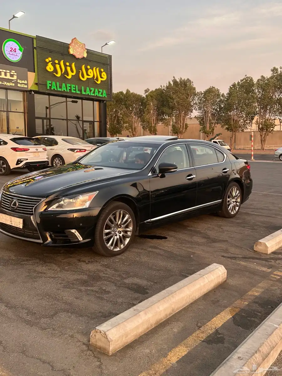 لكزس ال اس 460LS لارج 2013 13
