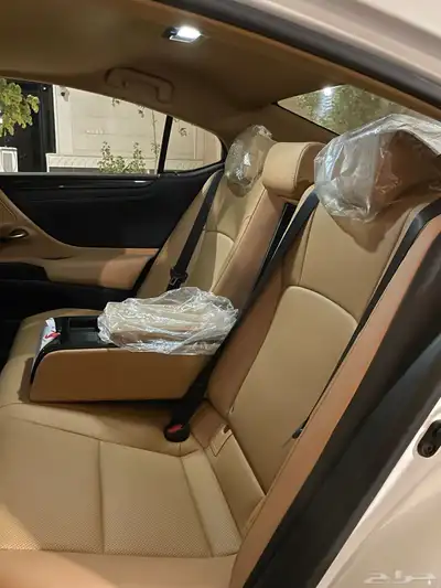 لكزس ES350 موديل 2024 12