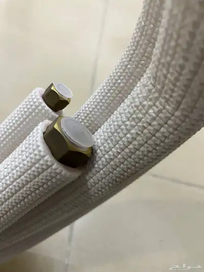 مواسير مكيف سبليت جديدة حق المصنع 0