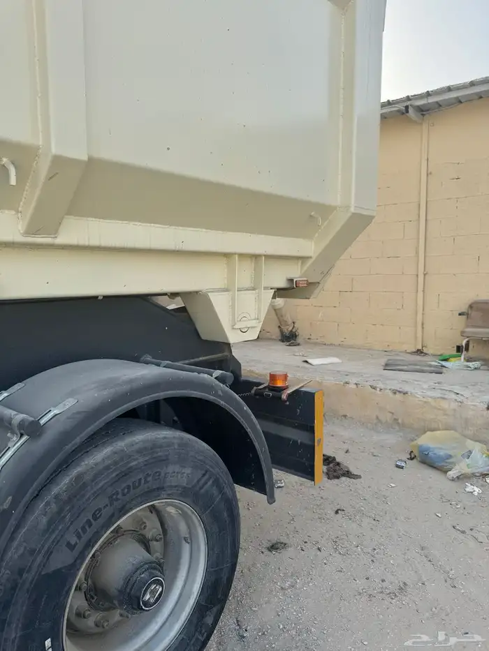 قلاب ثلاث محاور مواصفات خاصه 9