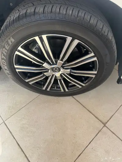 جيب الكزس 2021 سبرت فل كامل سعودى بقمة النظافه 16