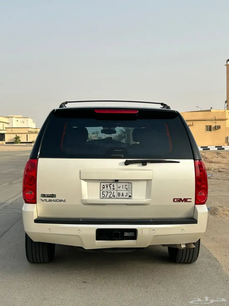 يوكن 2013 slt لؤلؤي دبل 6