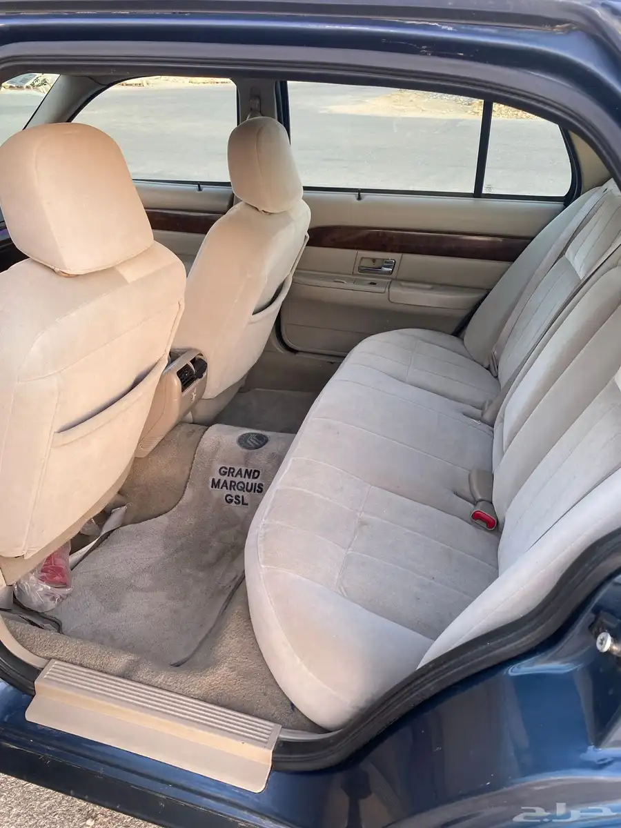 جراند ماركيز 2009 GLS 10