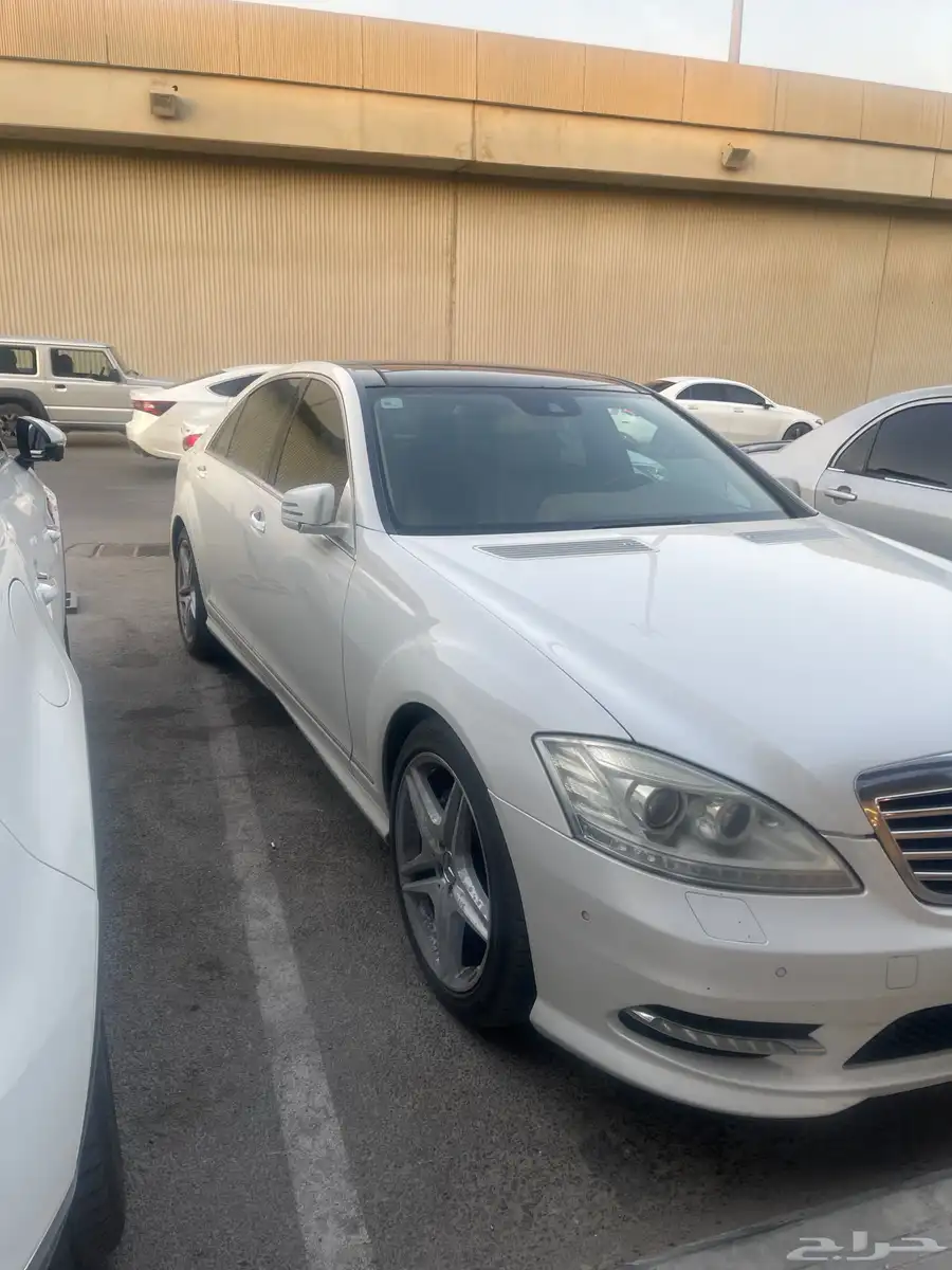 مرسيدس جفالي 2013 AMG 10
