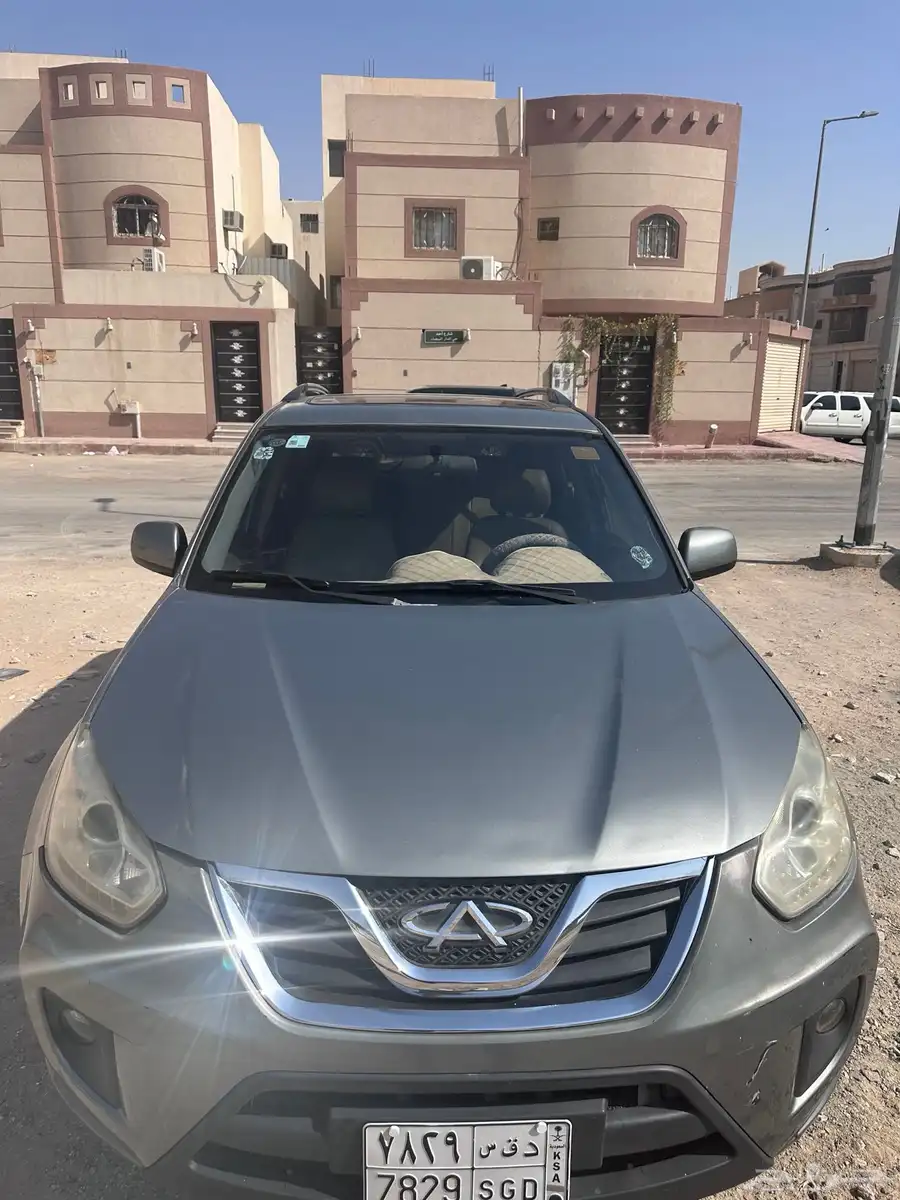 شيري تيجو 3 2015 4