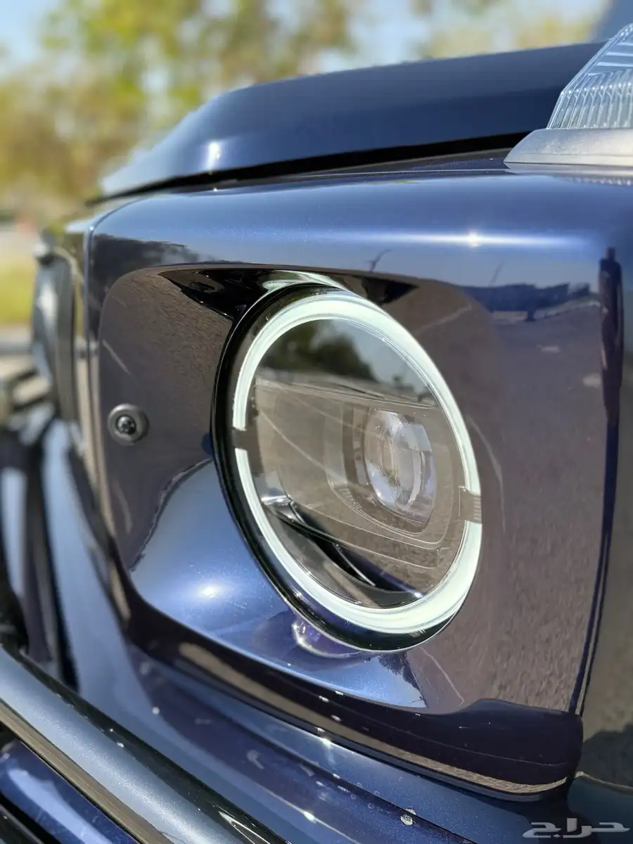 مرسيدس G63 AMG 2023 مانفكشر ممشى جدا  قليل جفالي 15