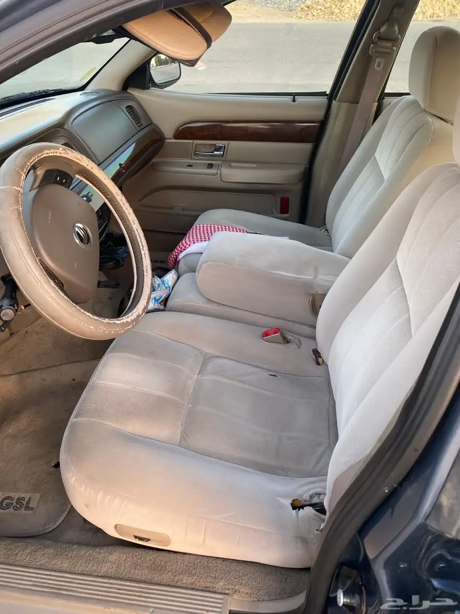 جراند ماركيز 2009 GLS 11