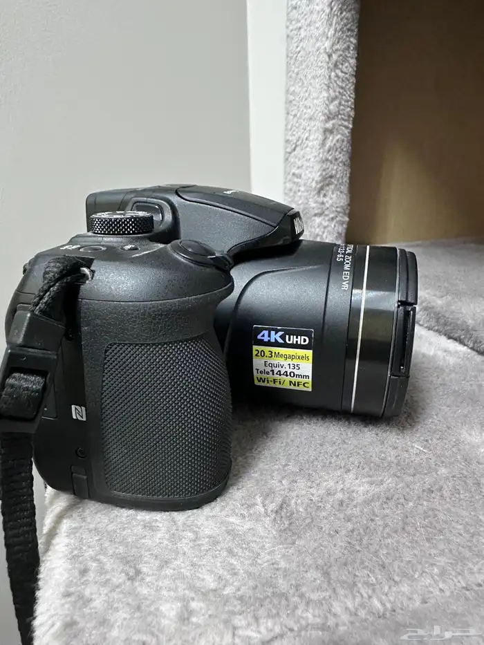 كاميرا نيكون coolpix B700 1