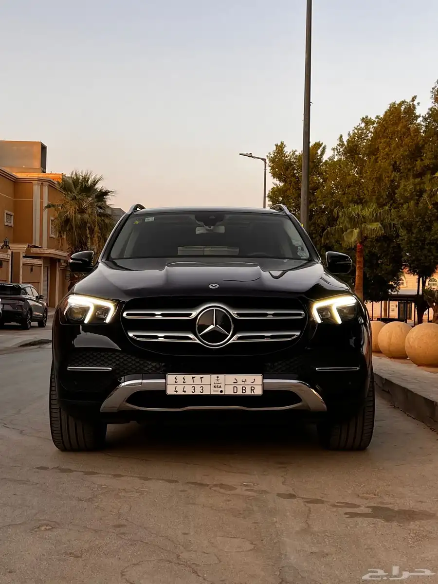 مرسيدس GLE 450 4MATIC موديل 2020 0