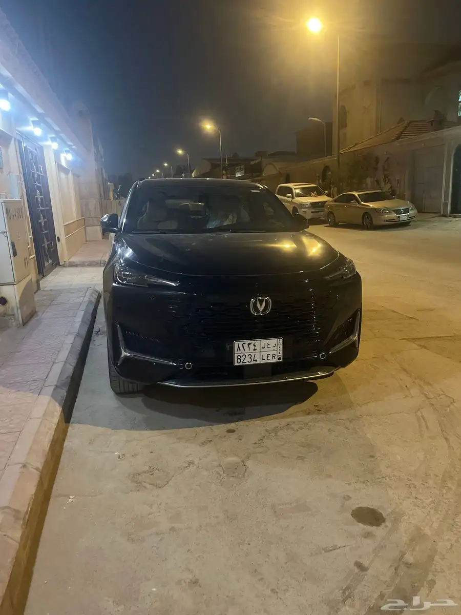 شانجان 2025 فل كامل للبيع 4