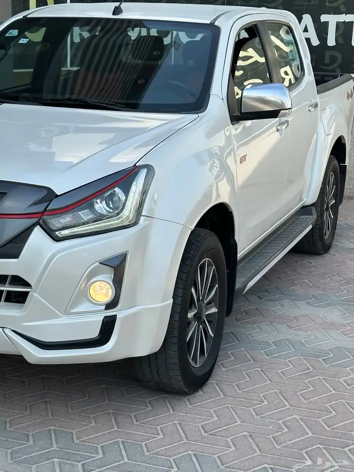 ايسوزو ديماكس GT فل - 2020 - عداد 107 الاف . 6
