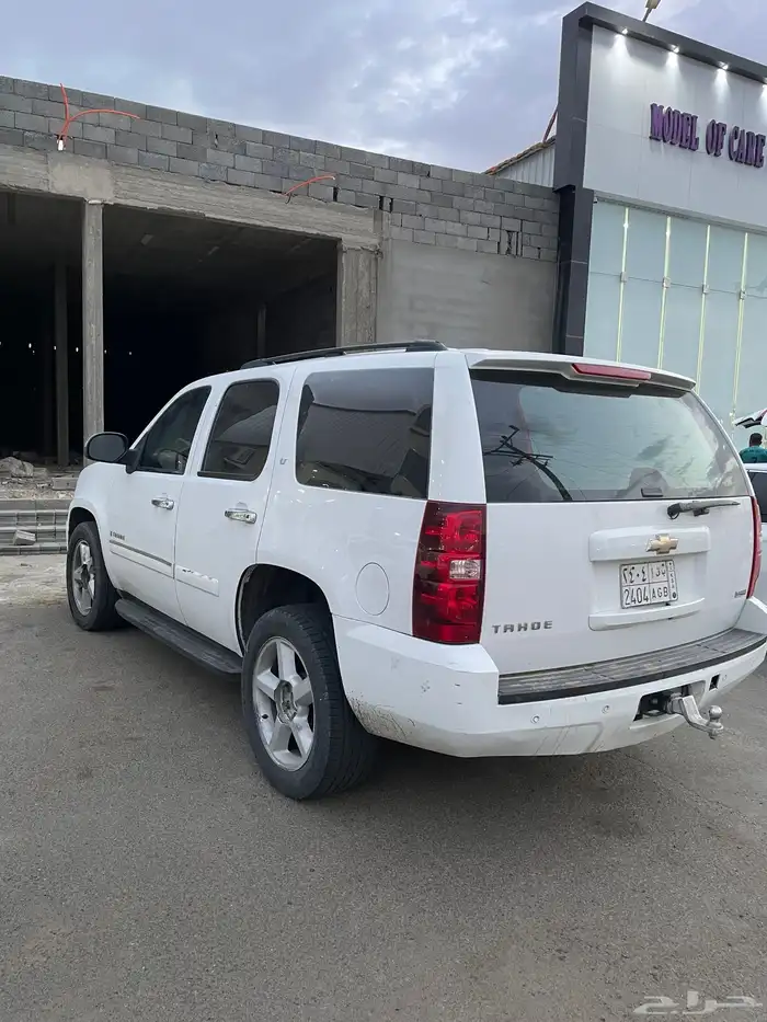 تاهو بدي وكالة نظيف جدا مسيوم اليوم في المعارض ب22 الف حراج 2