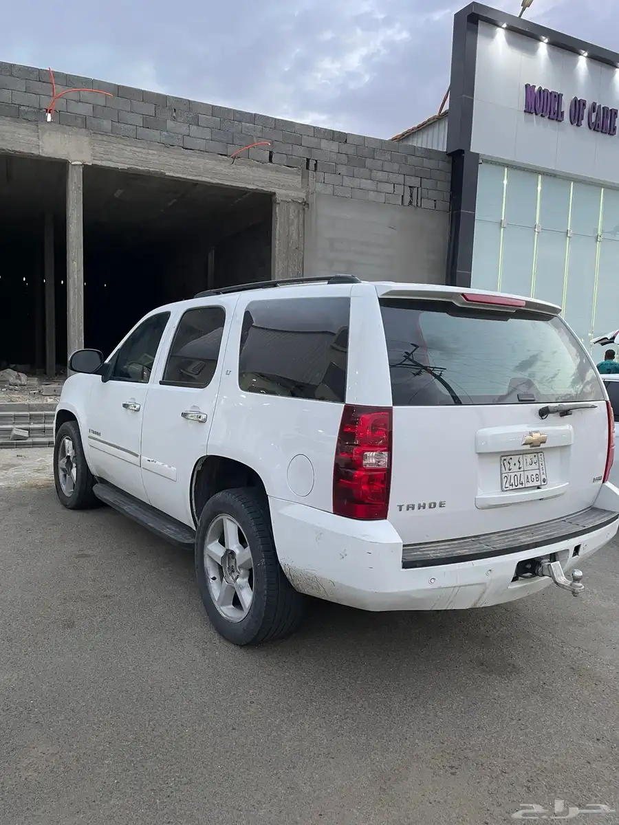 تاهو بدي وكالة نظيف جدا مسيوم اليوم في المعارض ب22 الف حراج 2