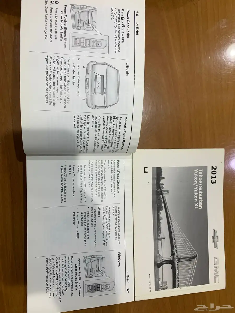 كتلوجات جمس يوكن 2013 3