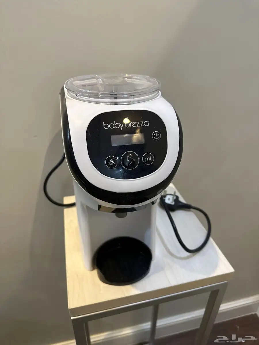 جهاز بيبي بريزا baby brezza index