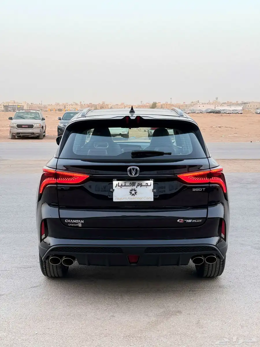 شانجان CS75 2022 - فل كامل عداد 57 الف كيلو فقط 5