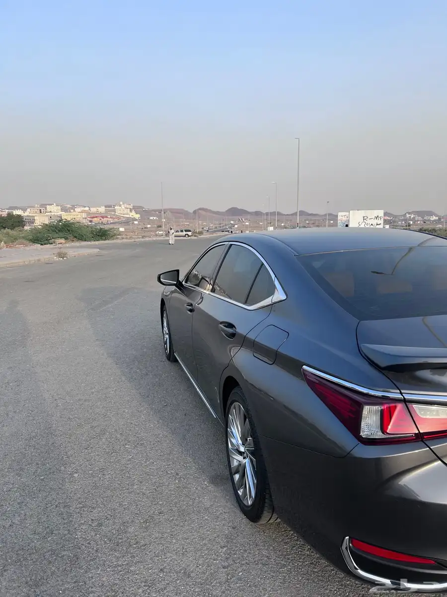لكزس es300 فل اوبشنز هايبرد فئة hh اخت الجديدة للبيع 6