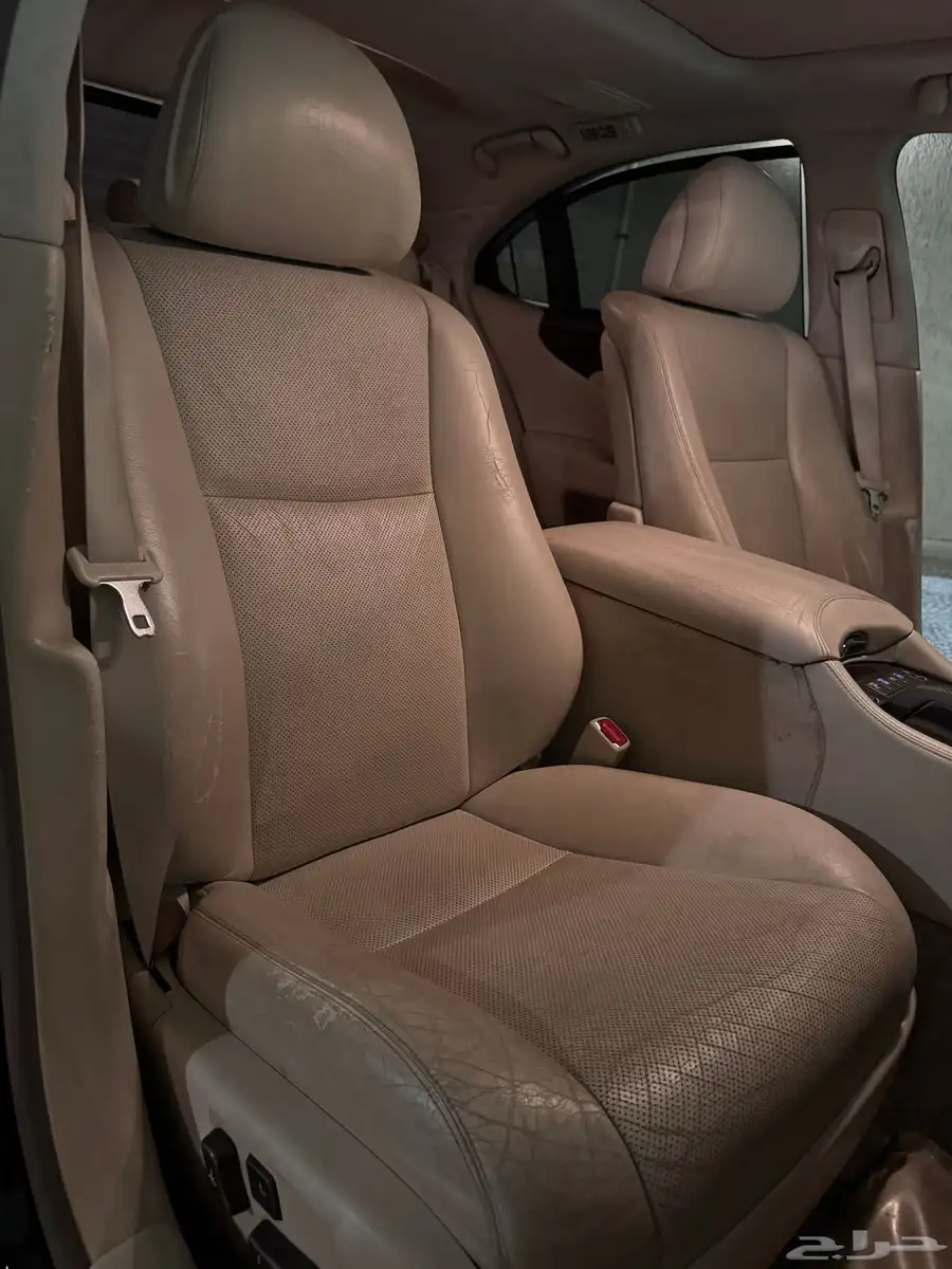 للبيع لكزس LS460-موديل 2007 وارد عبد اللطيف جميل( شورت) 22