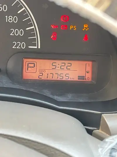 للبيع نيسان صني 2017 4