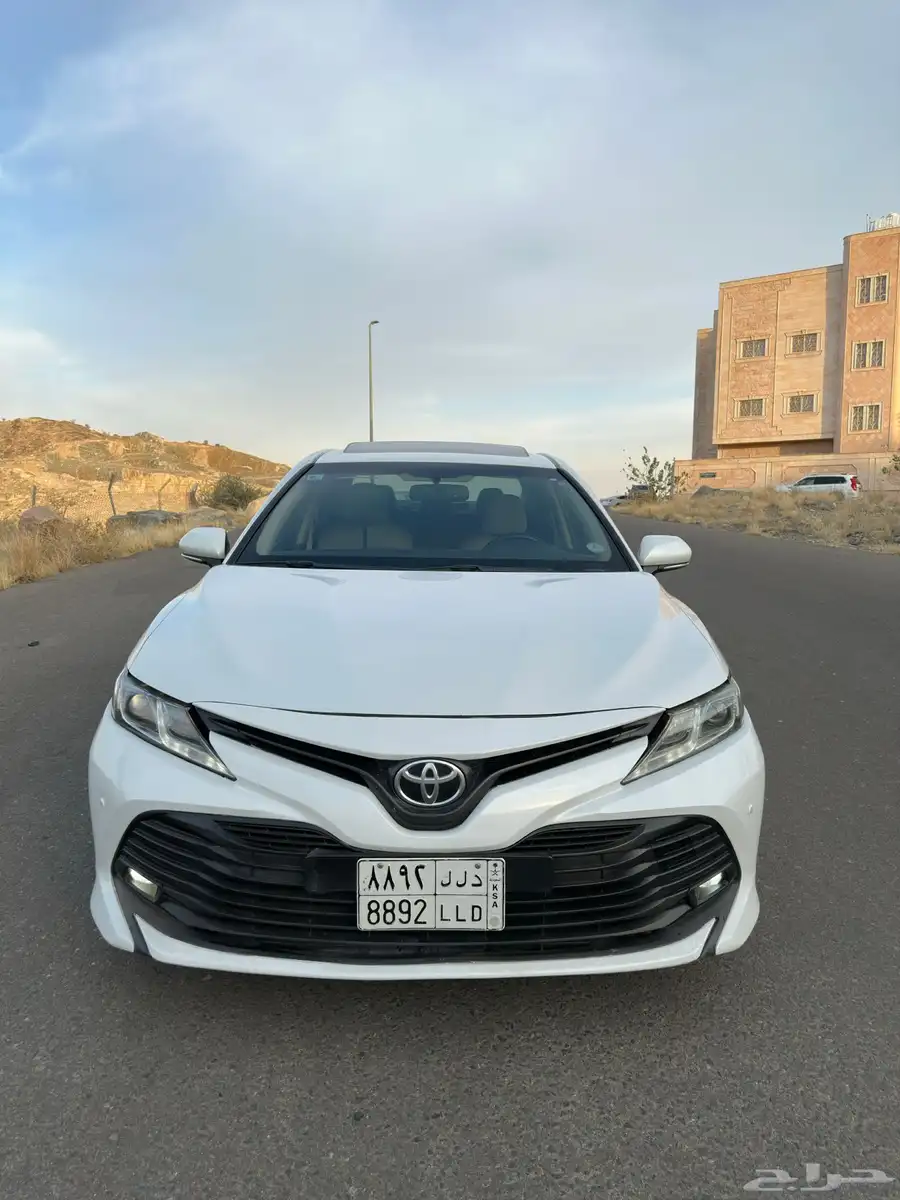 كامري فل كامل 2020 0