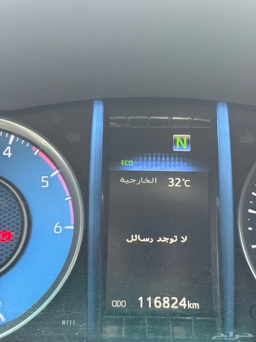 فورتشنر 2023 ديزل 8